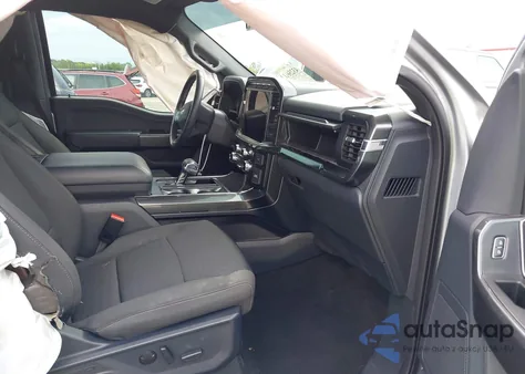 2023 Ford F150 Xlt from USA, damaged, VIN 1FTEW1CP7PKD50016